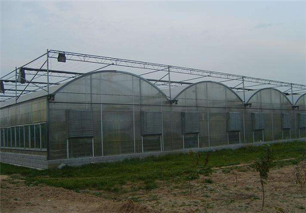 PC陽(yáng)光板溫室